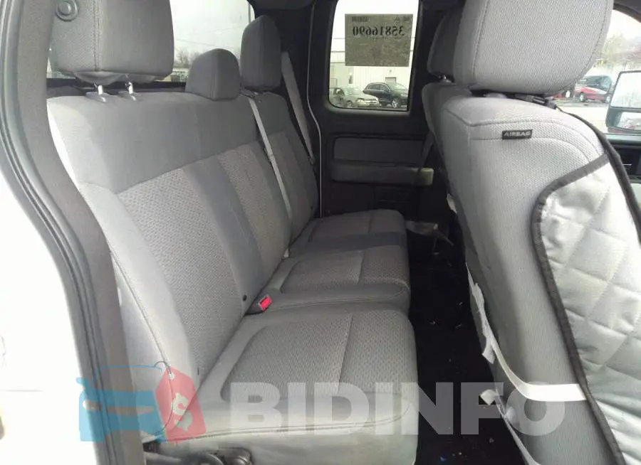 1FTFX1EF7DKD74723 Photo# 8