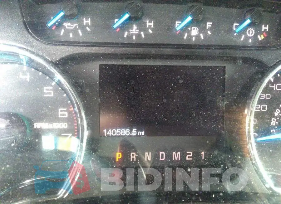 1FTFX1EF7DKD74723 Photo# 7