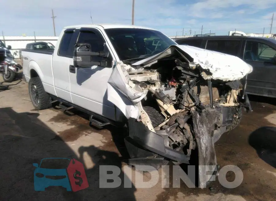 1FTFX1EF8DKF38416 Photo# 1