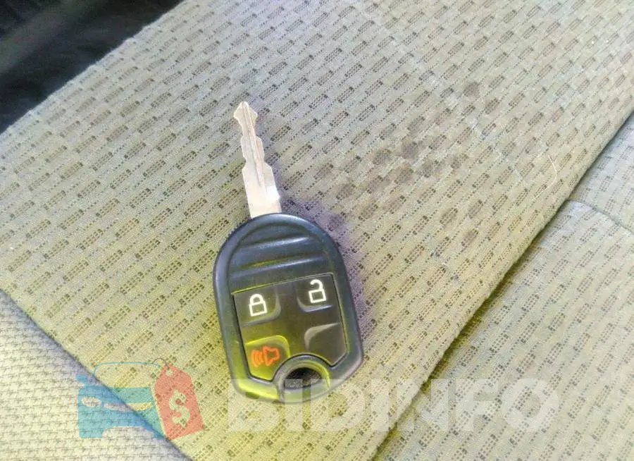 1FTFX1EF8DKF38416 Photo# 11