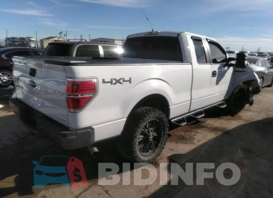 1FTFX1EF8DKF38416 Photo# 4