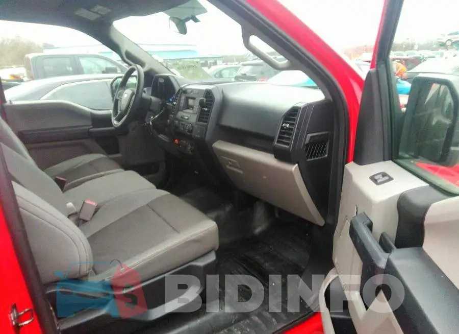 1FTMF1E82HKD96176 Photo# 5