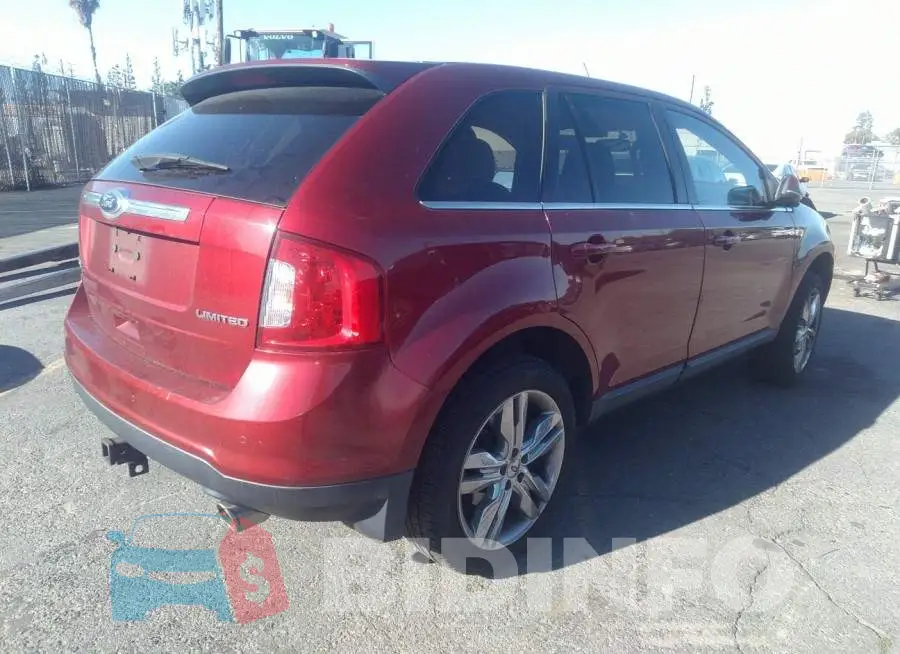 2FMDK3KCXDBB45230 Photo# 4