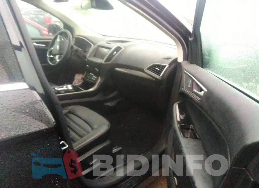 2FMPK4J91LBB63834 Photo# 5