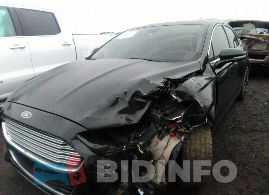 3FA6P0K99DR140934 Photo# 2