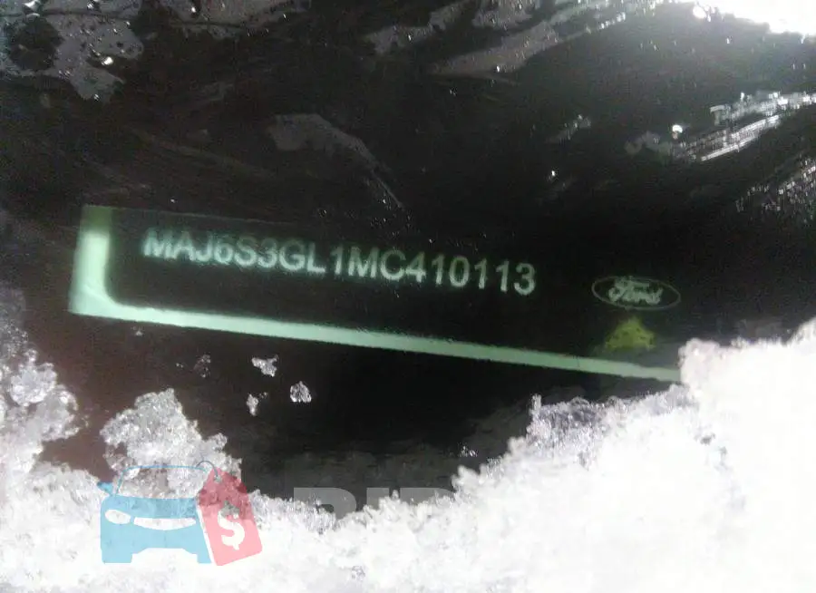 MAJ6S3GL1MC410113 Photo# 9