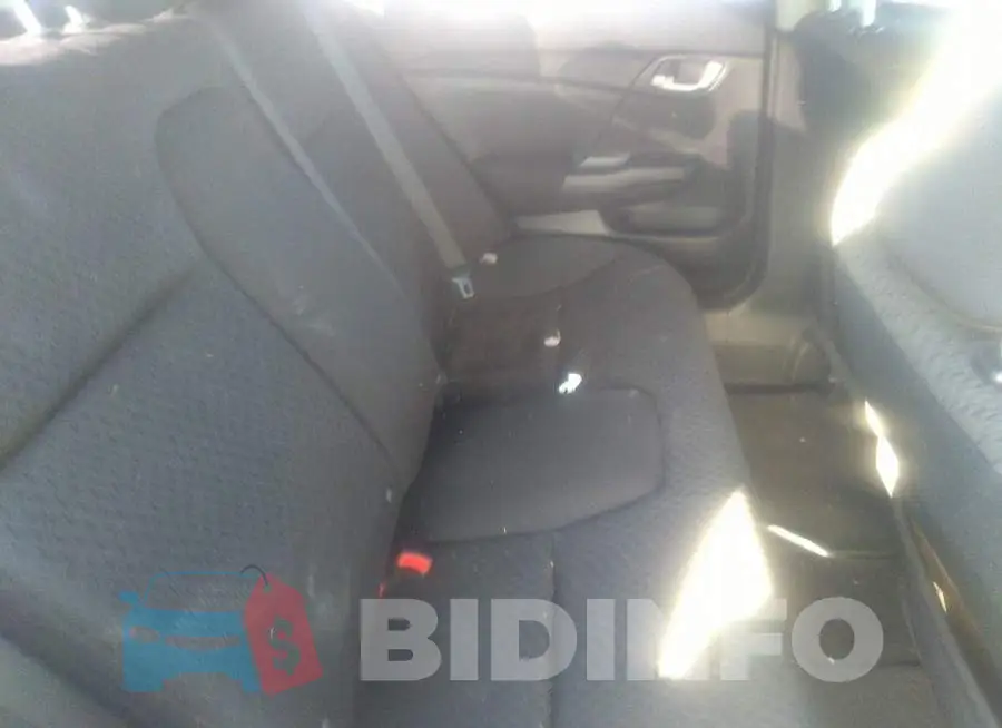 19XFB2F50EE007936 Photo# 8