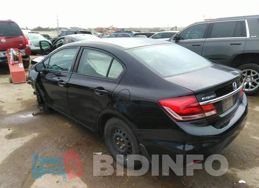 19XFB2F50FE014094 Photo# 3