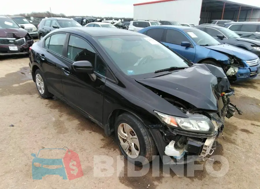 19XFB2F50FE014094 Photo# 1