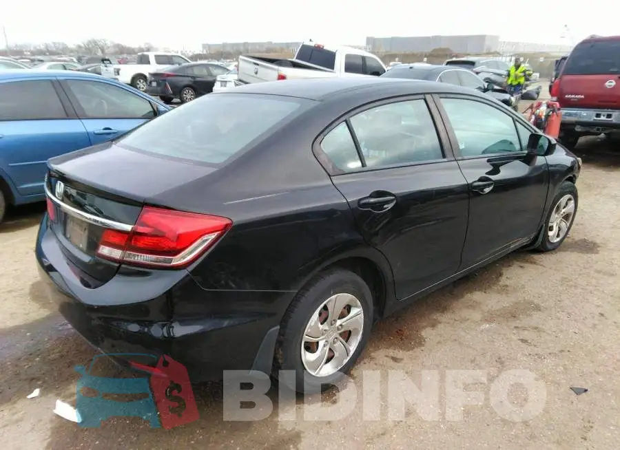 19XFB2F50FE014094 Photo# 4