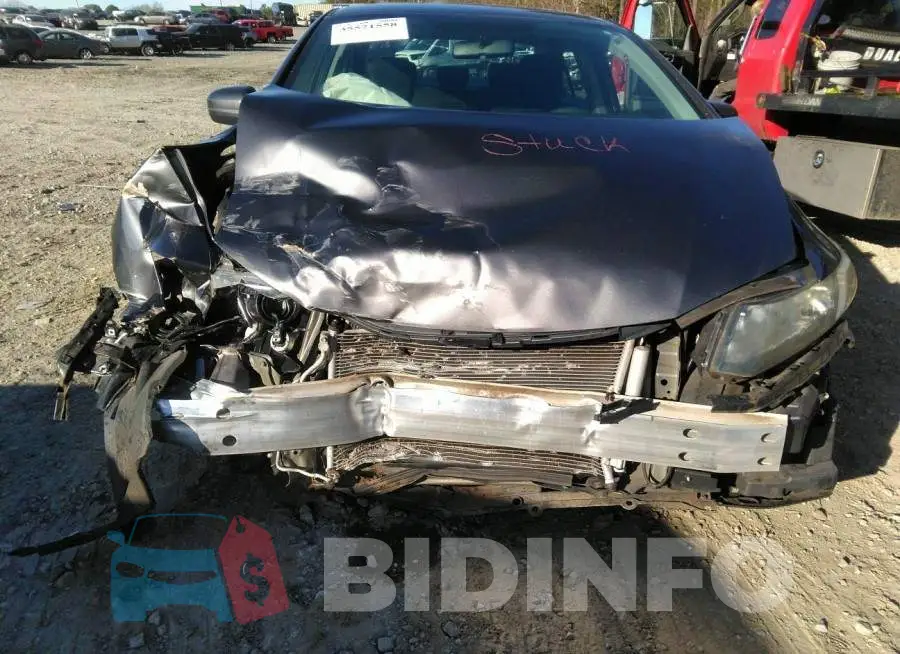19XFB2F56EE076758 Photo# 6
