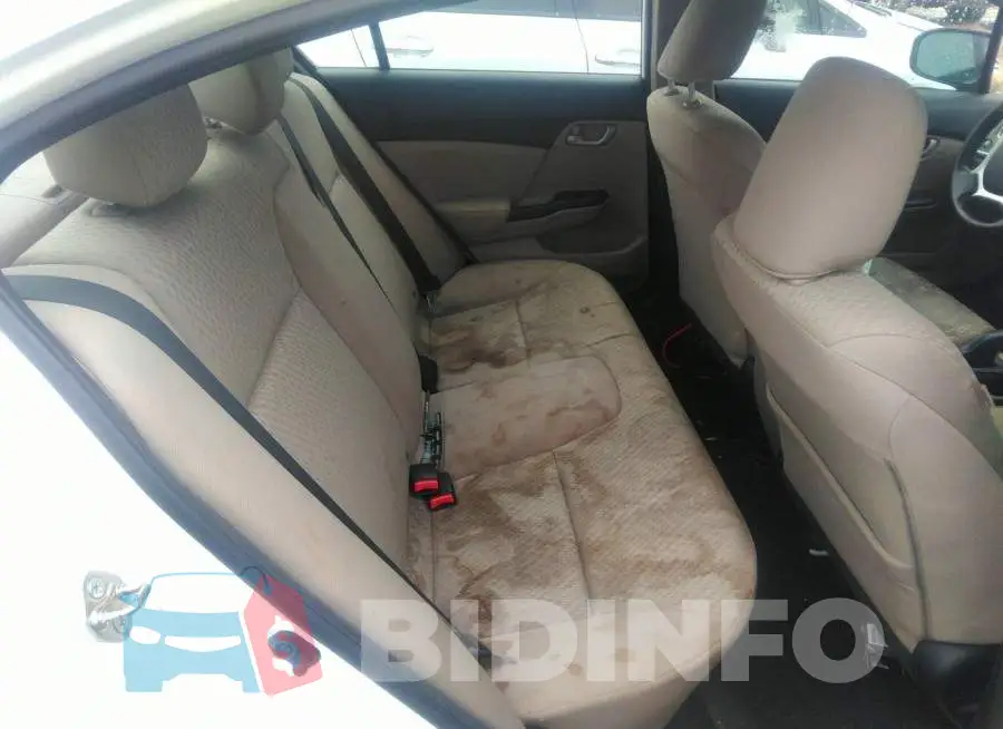 19XFB2F79FE216854 Photo# 8