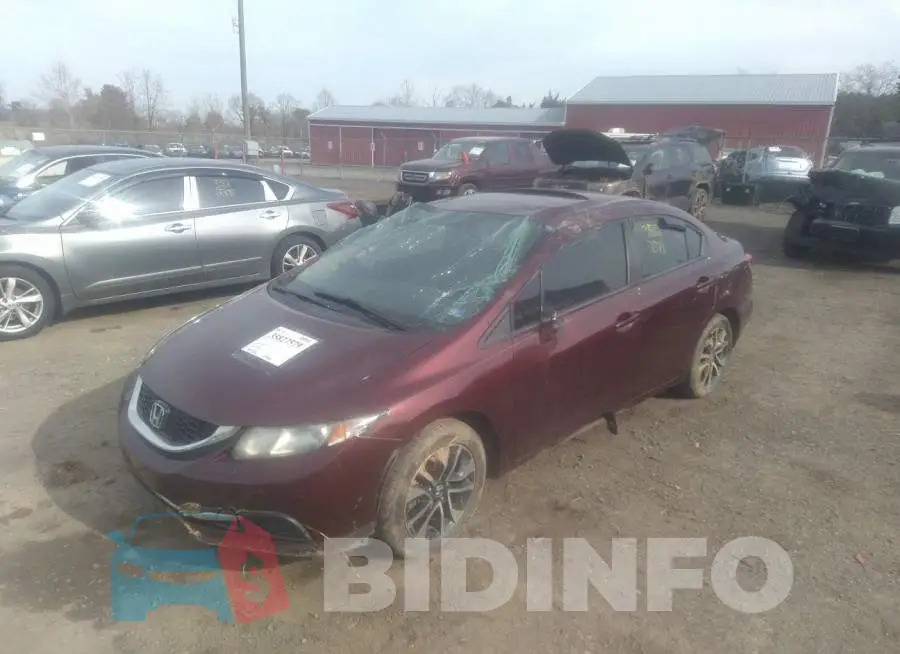 19XFB2F88EE237802 Photo# 6