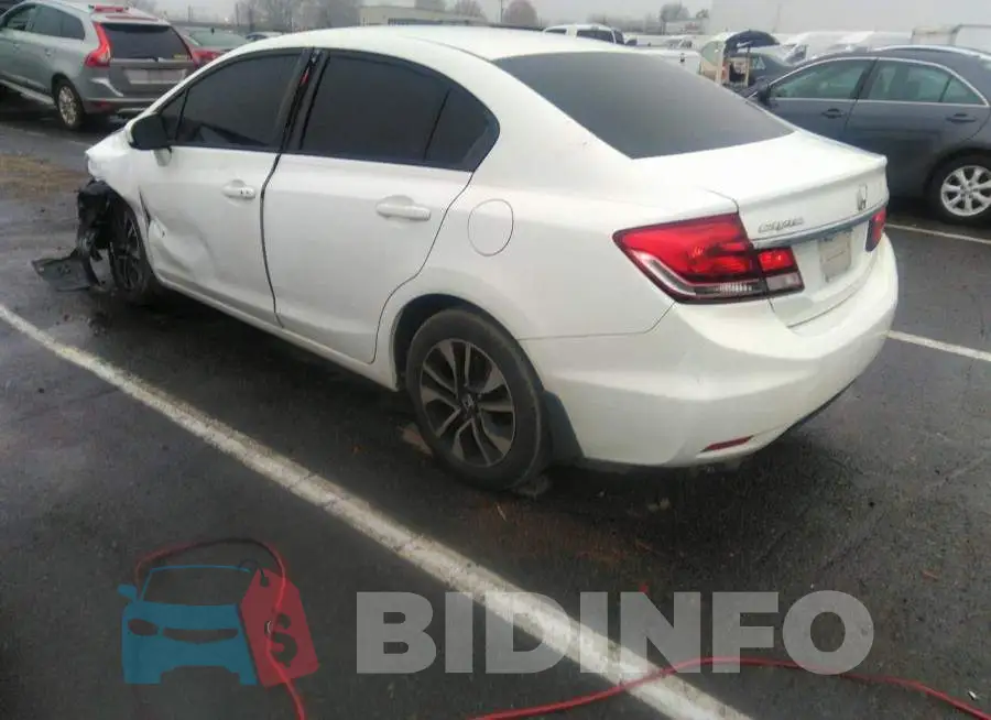 19XFB2F89EE037625 Photo# 3