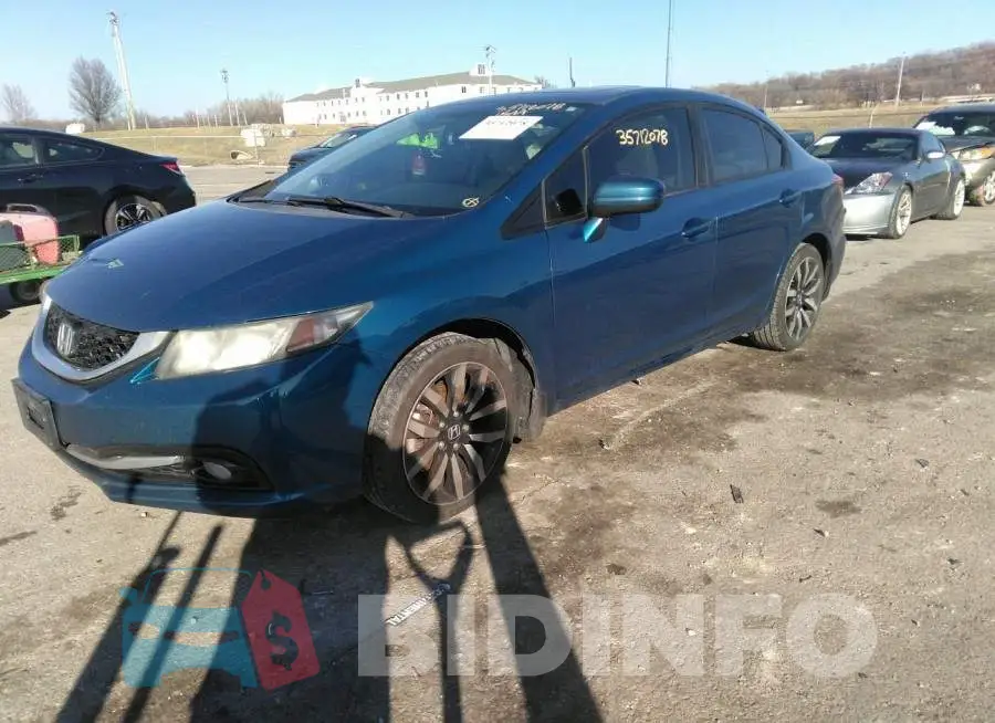 19XFB2F93FE234722 Photo# 2