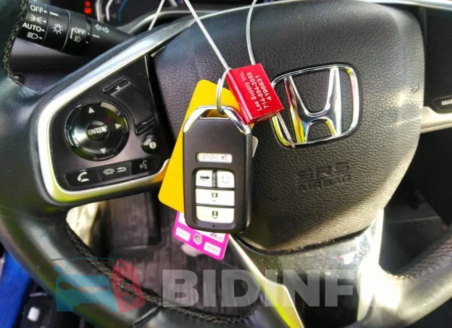 19XFC1F37LE215525 Photo# 11