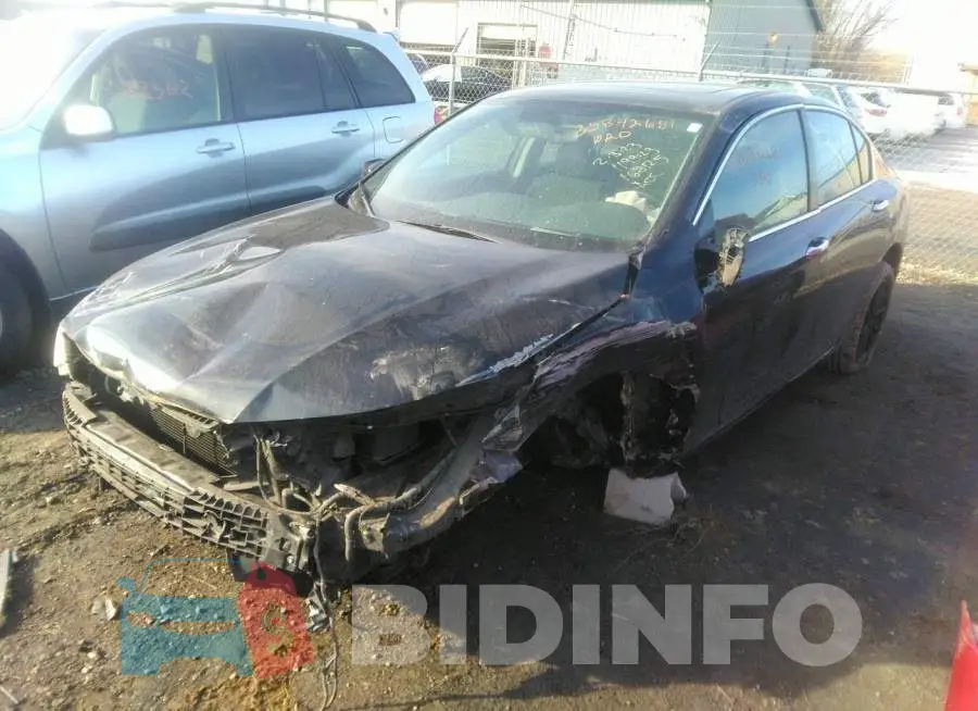 1HGCR2F75EA168125 Photo# 2