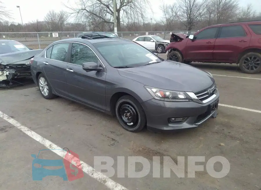1HGCR2F78DA254401 Photo# 1
