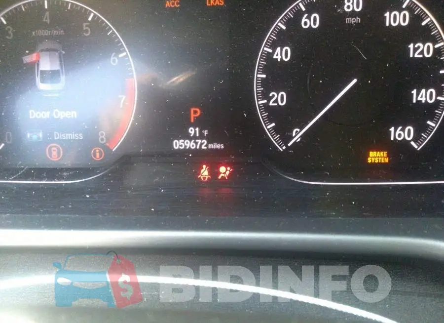 1HGCV1F33JA159727 Photo# 7