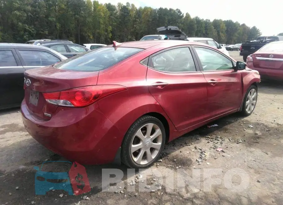 5NPDH4AE8DH428421 Photo# 4