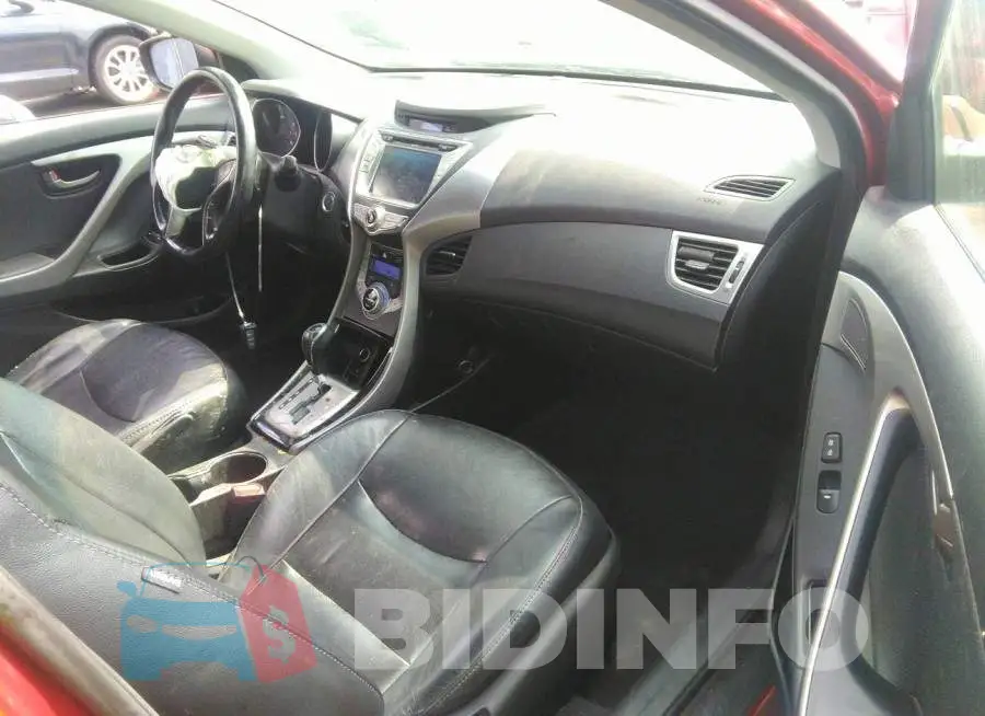 5NPDH4AE8DH428421 Photo# 5