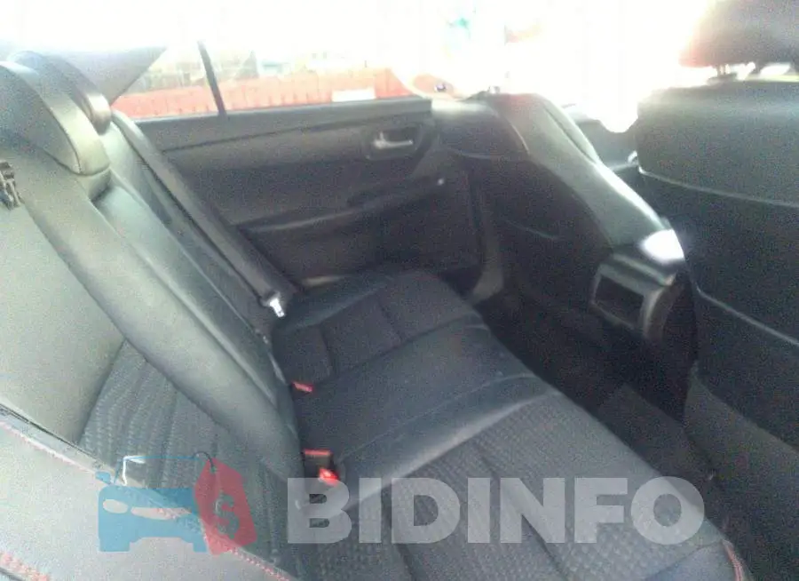 4T1BF1FK4FU091776 Photo# 8
