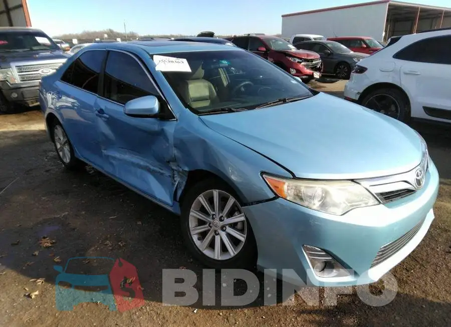 4T4BF1FK0DR302846 Photo# 1