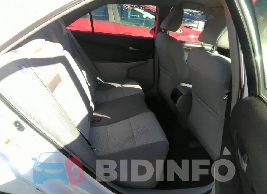 4T4BF1FK7DR320549 Photo# 8