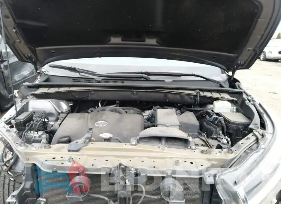 5TDDZRFHXJS488512 Photo# 10