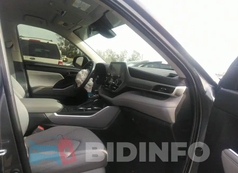 5TDZZRAH3LS012280 Photo# 5