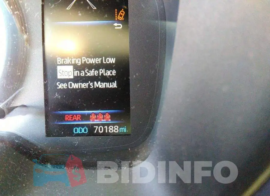 5YFEPRAE5LP097626 Photo# 7