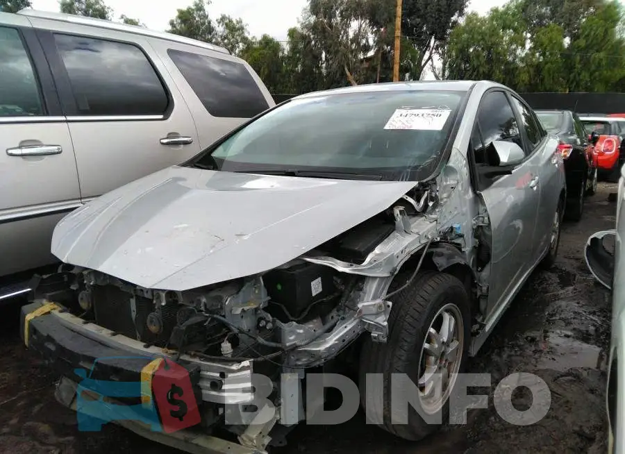 JTDKBRFU7G3018229 Photo# 2