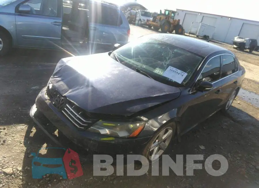 1VWBN7A34DC115133 Photo# 2