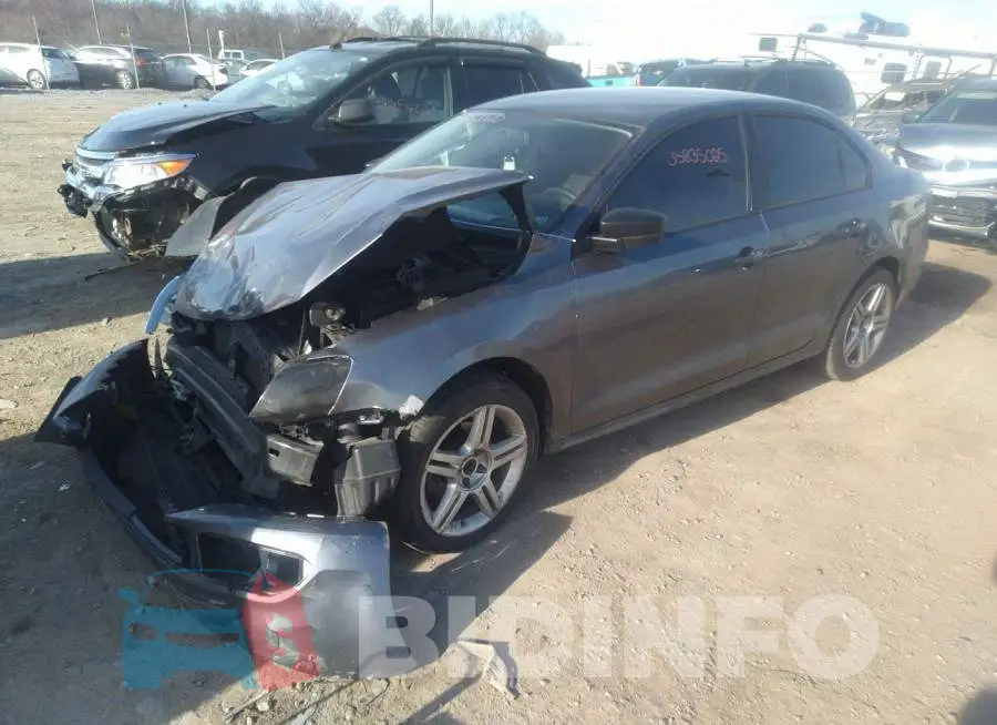 3VW1K7AJ3EM363683 Photo# 2