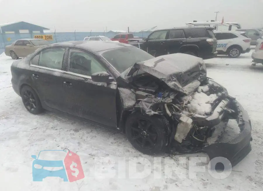 3VW2B7AJ5HM236037 Photo# 1