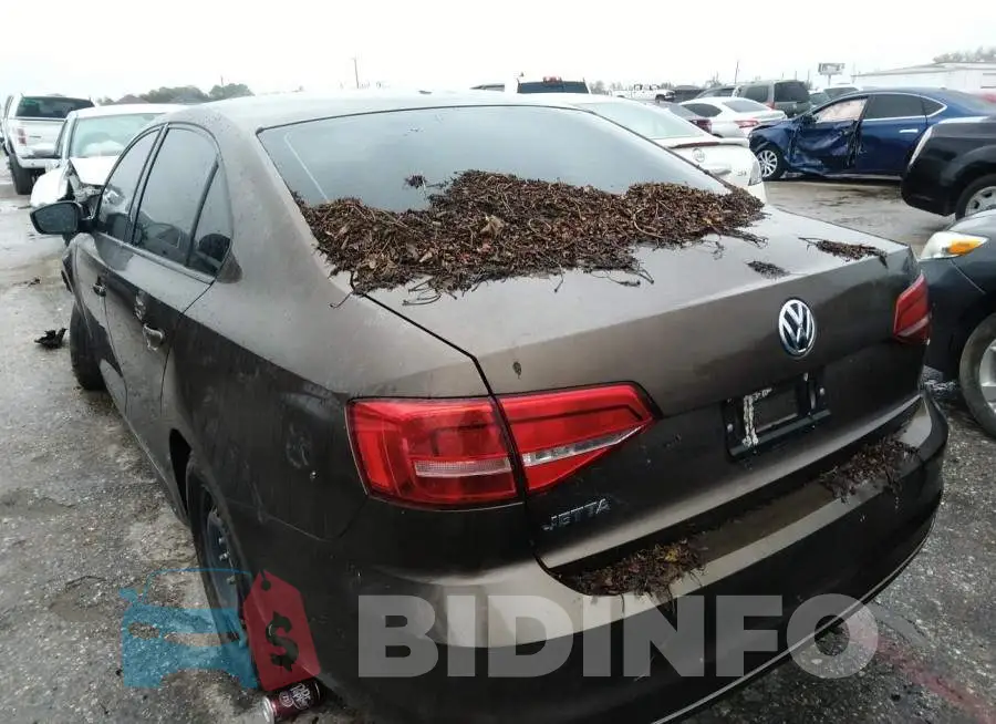 3VW2K7AJ3FM249852 Photo# 3