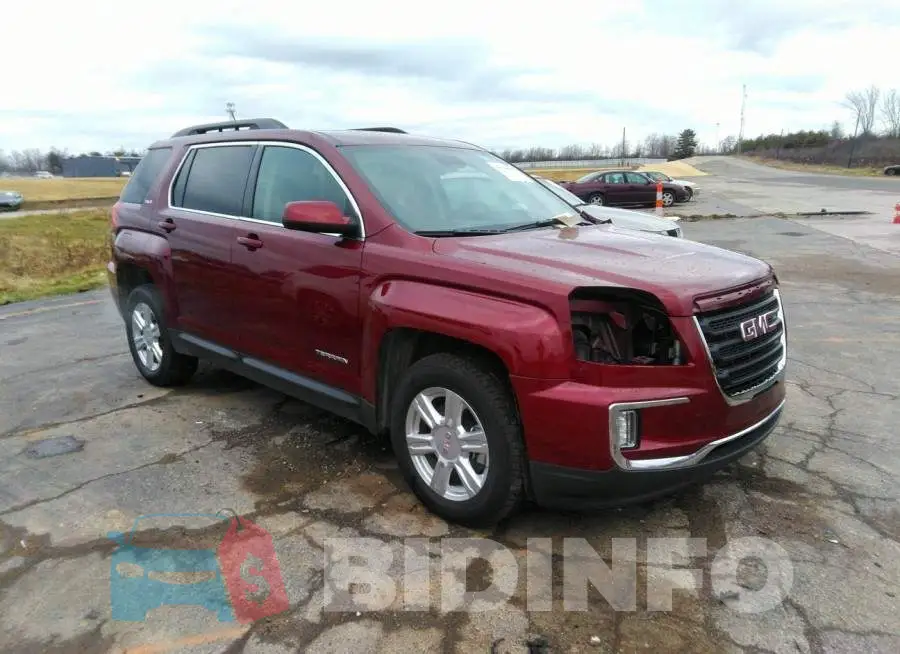 2GKFLTE34G6186184 Photo# 1