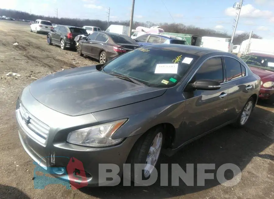 1N4AA5AP6EC912721 Photo# 2