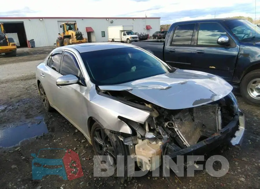 1N4AA5APXEC432147 Photo# 1
