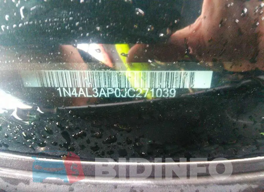 1N4AL3AP0JC271039 Photo# 9