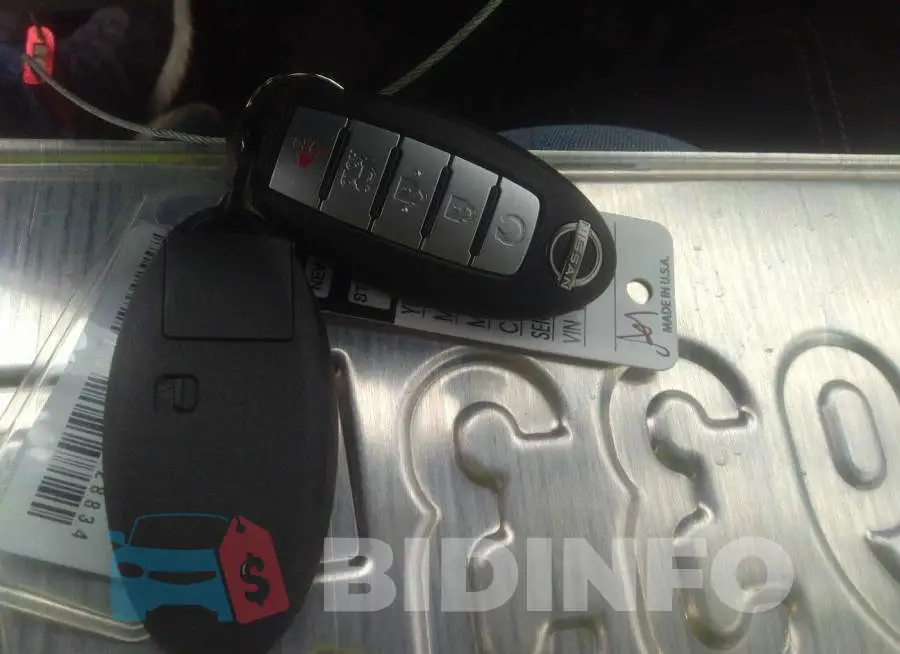 1N4BL4DVXPN328834 Photo# 6