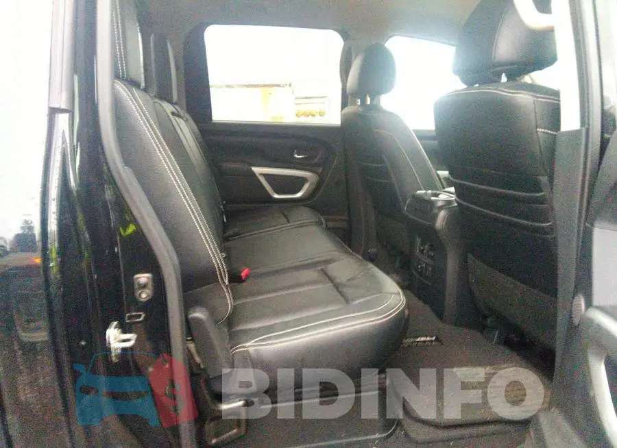 1N6BA1F48HN567283 Photo# 8
