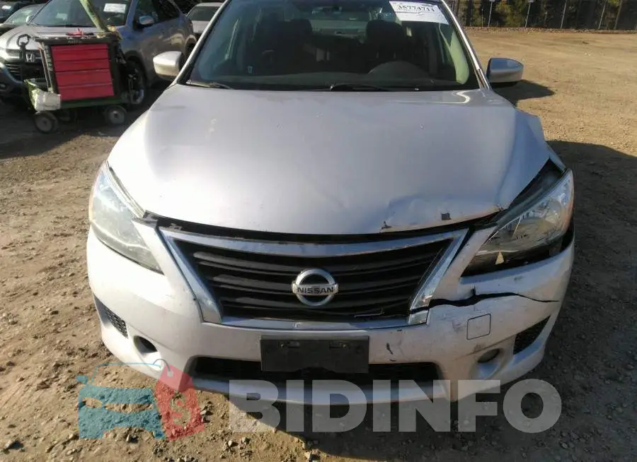 3N1AB7AP3DL631677 Photo# 6