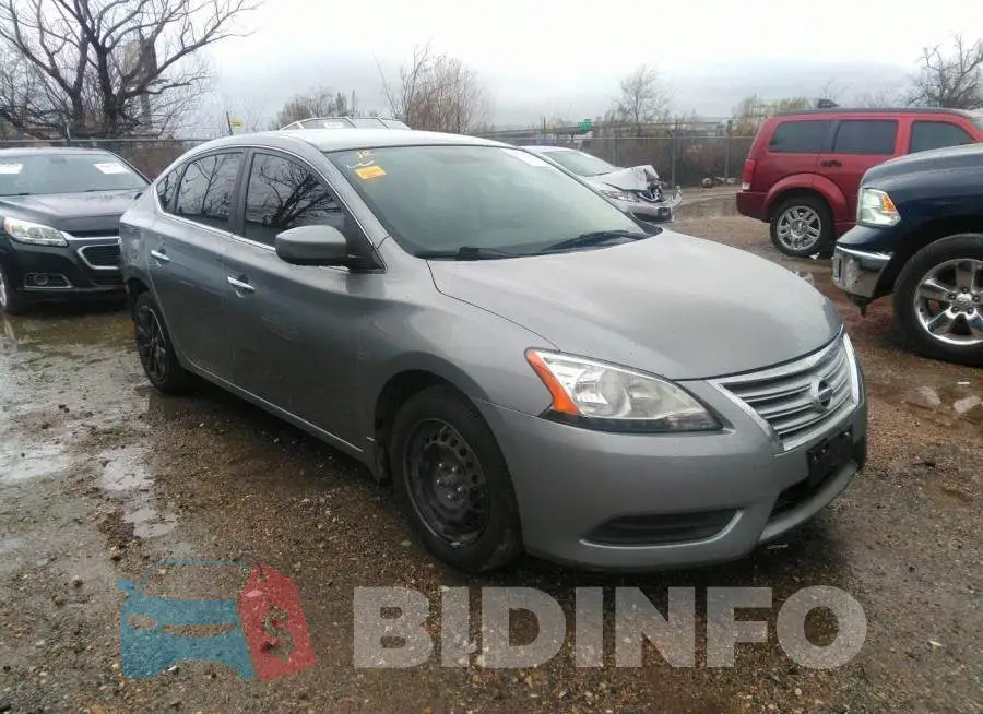 3N1AB7AP5DL788417 Photo# 1
