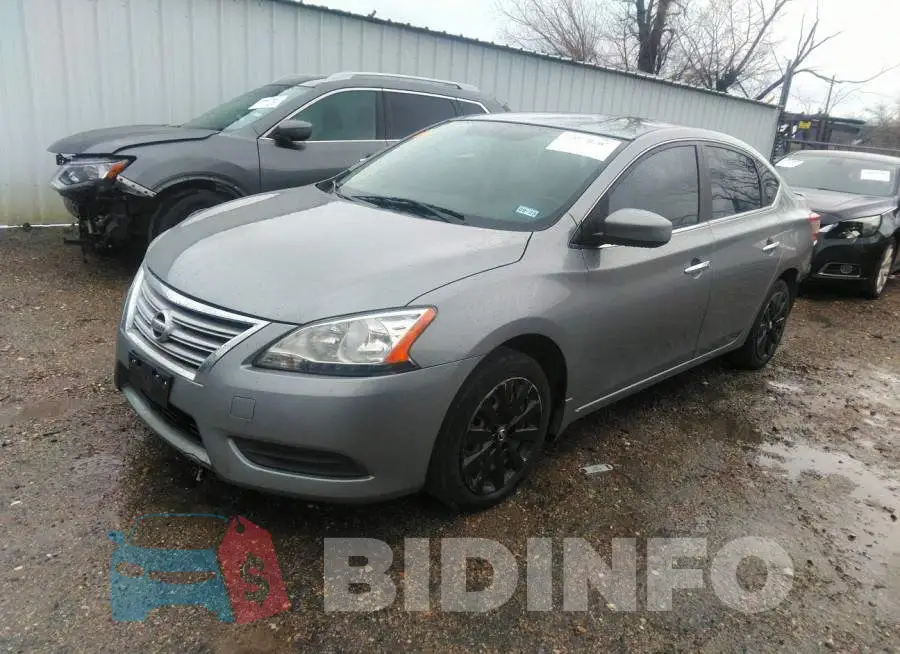 3N1AB7AP5DL788417 Photo# 2