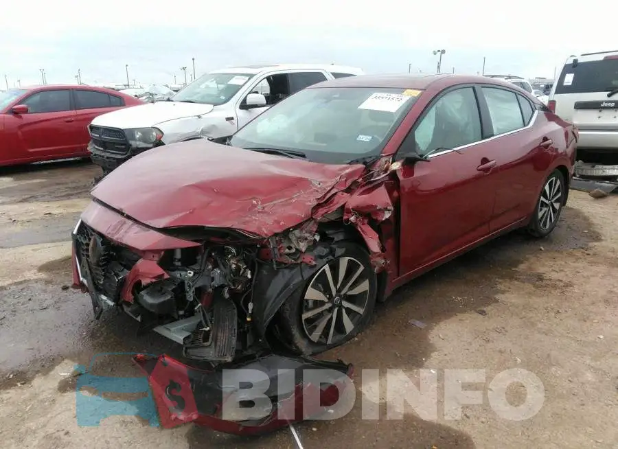 3N1AB8CV3NY261594 Photo# 2