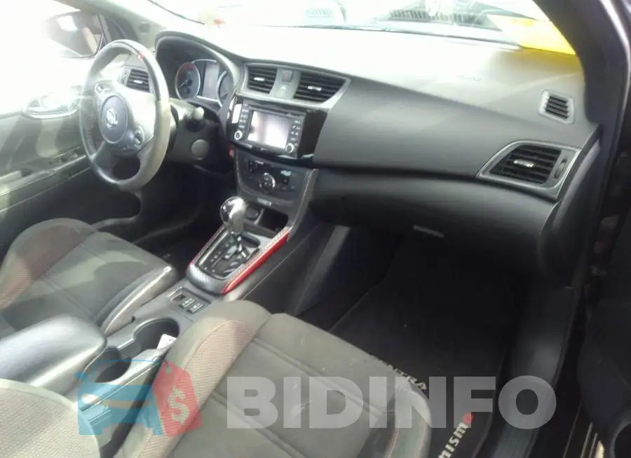 3N1CB7AP4JY236947 Photo# 5
