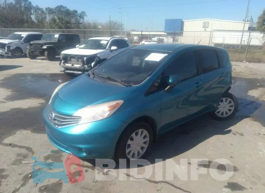 3N1CE2CPXFL395726 Photo# 2