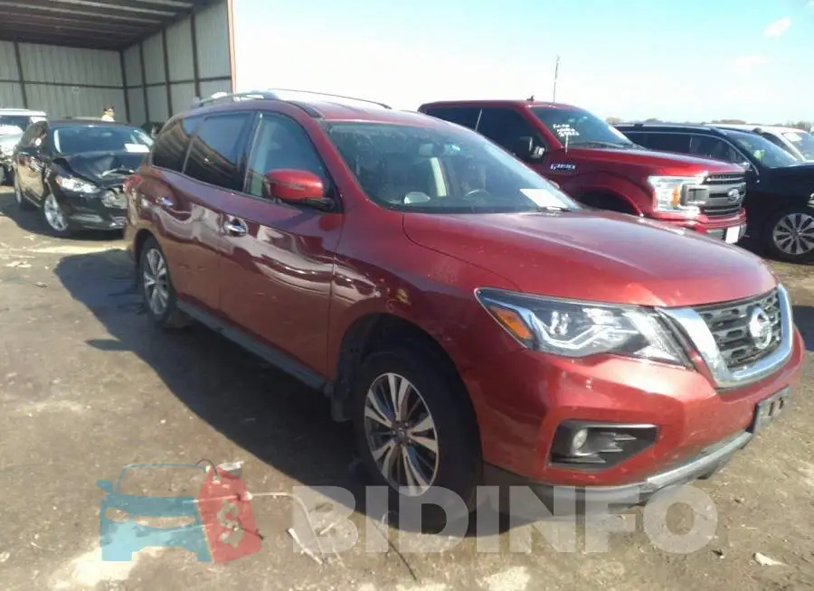 5N1DR2MN1HC601948 Photo# 1