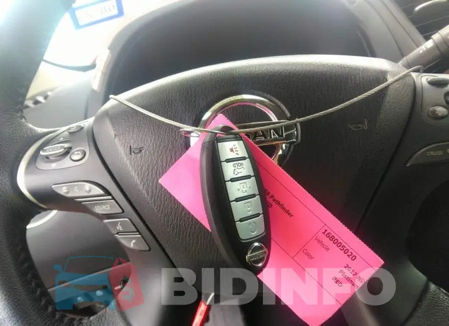 5N1DR2MN5HC609941 Photo# 11